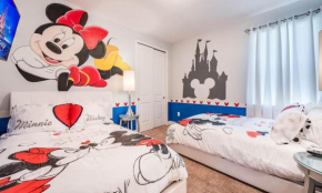 Rent the Perfect 6 Bedroom Villa on Encore Resort at Reunion, Orlando Villa 4368